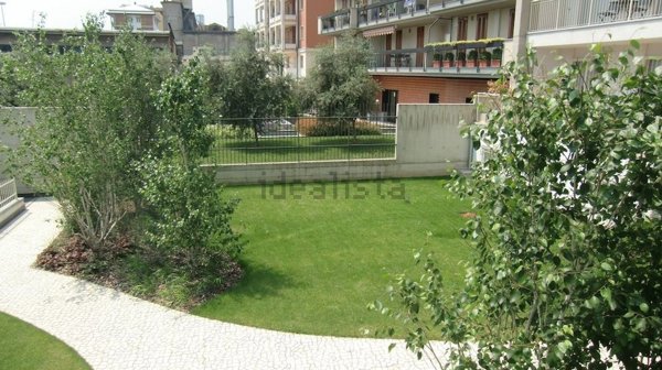 appartamento in affitto a Milano in zona Maggiolina