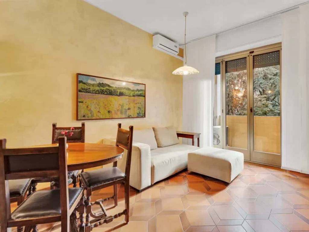 appartamento in affitto a Milano in zona Forlanini