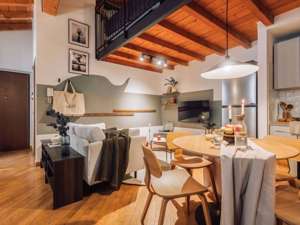 appartamento in affitto a Milano in zona Brera