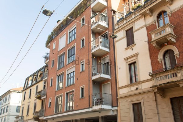appartamento in affitto a Milano in zona Bocconi