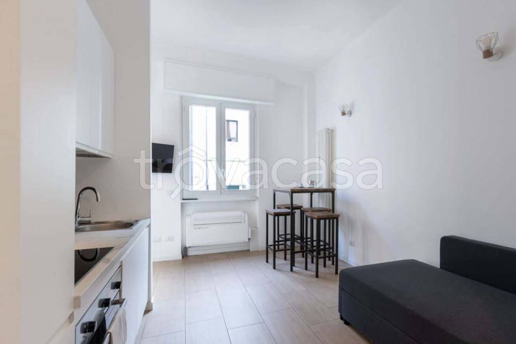 appartamento in affitto a Milano in zona Porta Genova