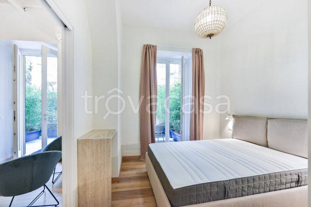 appartamento in affitto a Milano in zona Porta Garibaldi