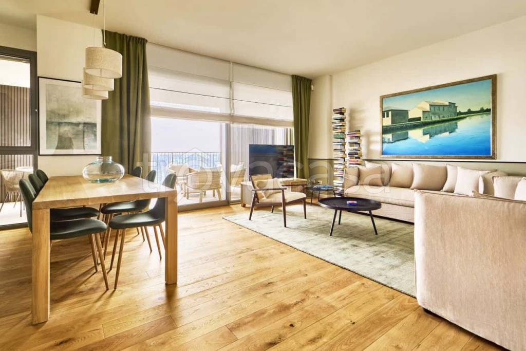 appartamento in affitto a Milano in zona Brera