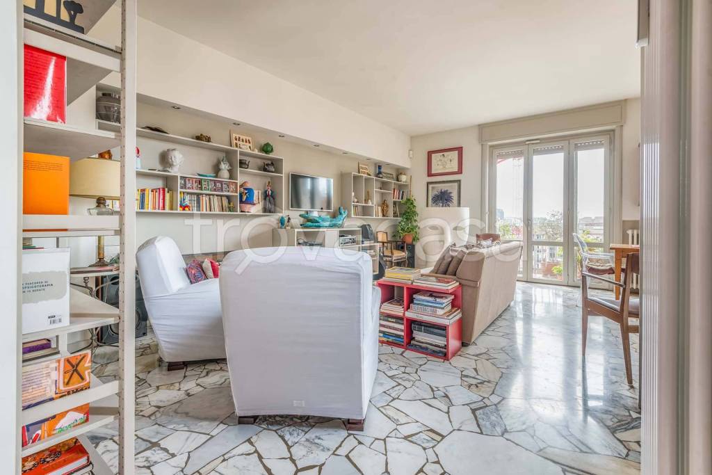 appartamento in affitto a Milano in zona Sempione