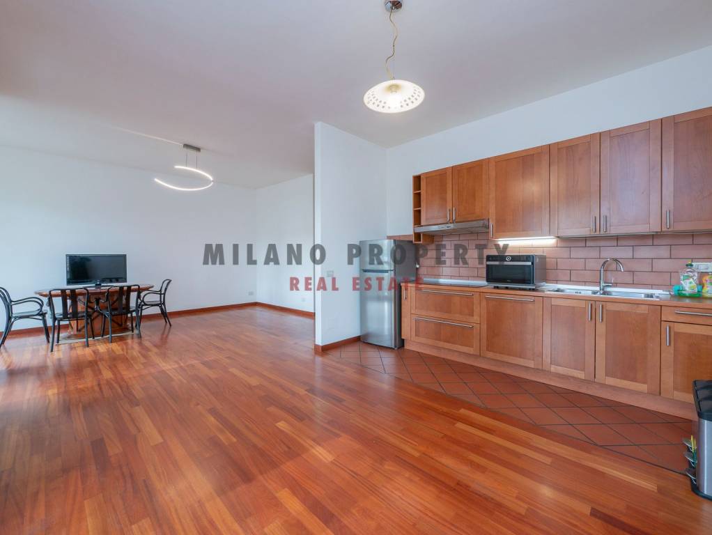appartamento in affitto a Milano