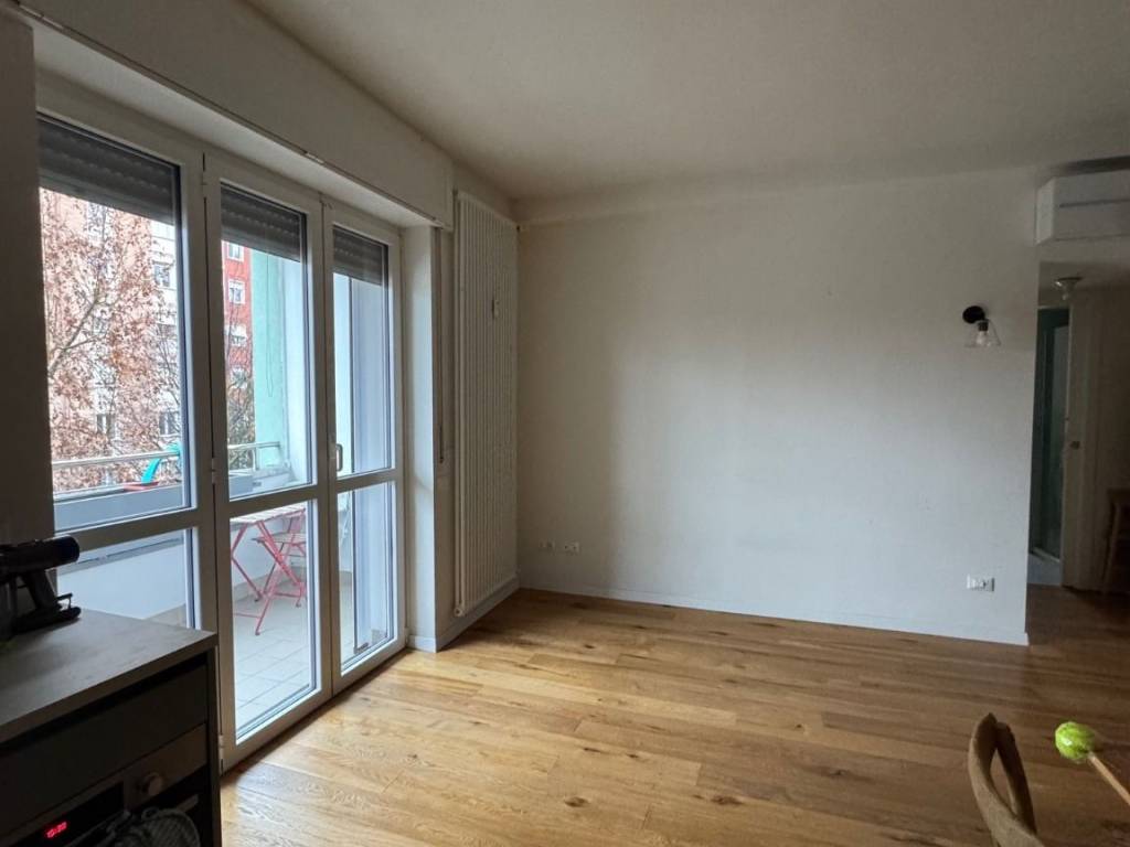 appartamento in affitto a Milano in zona Trenno