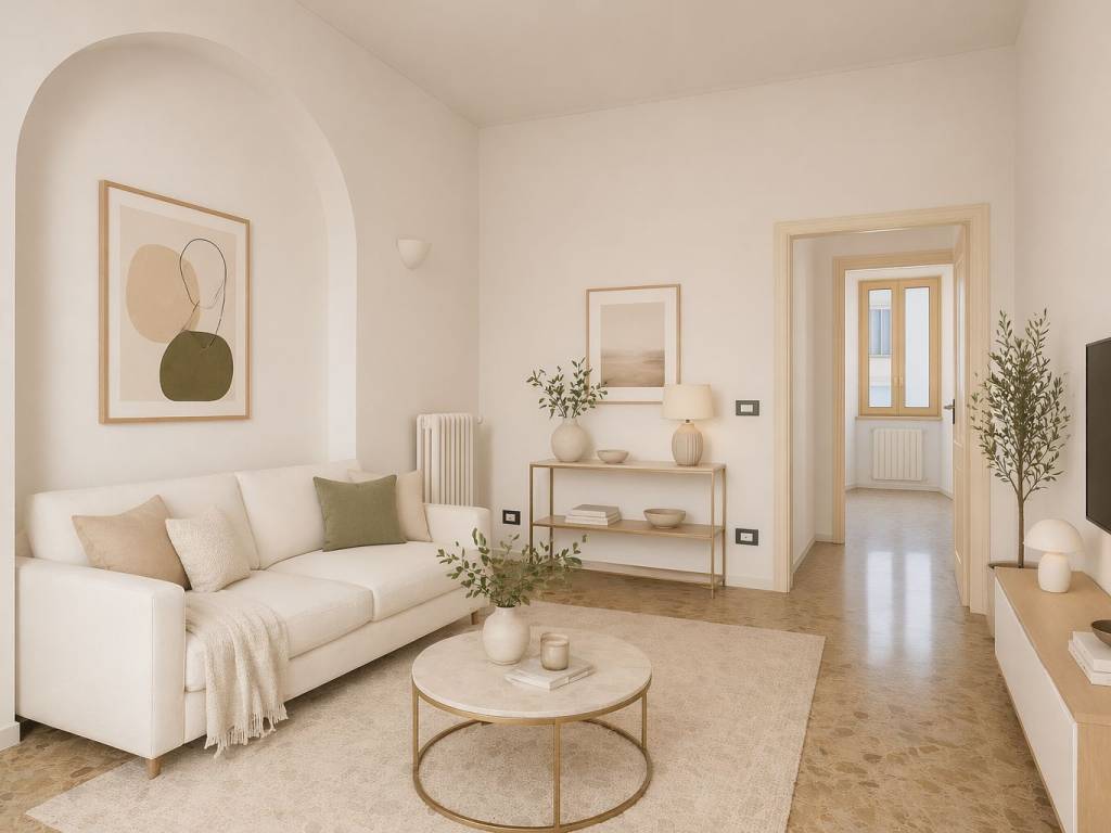 appartamento in affitto a Milano in zona Bovisa