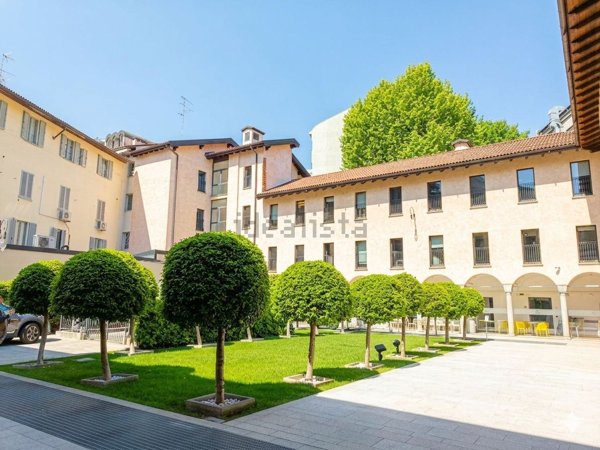 ufficio in affitto a Milano in zona Guastalla