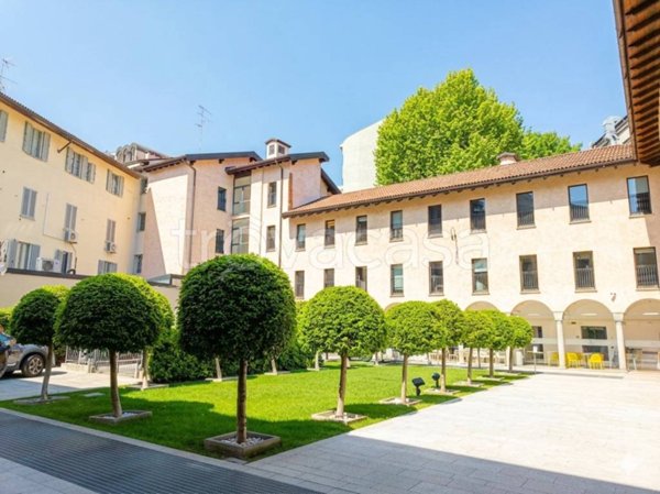 ufficio in affitto a Milano in zona Porta Romana