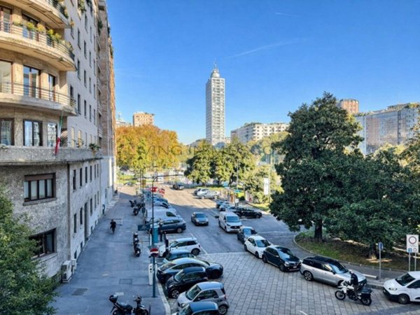 appartamento in affitto a Milano in zona Porta Nuova