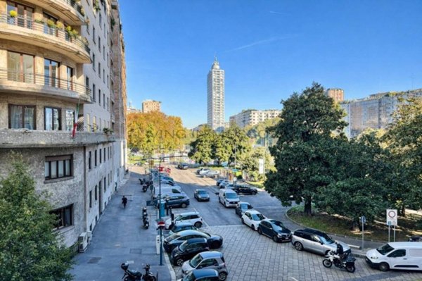 appartamento in affitto a Milano in zona Porta Nuova