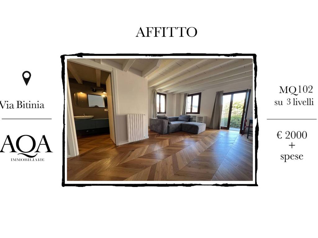 casa indipendente in affitto a Milano in zona Famagosta