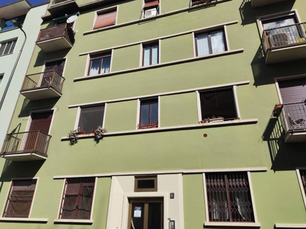 appartamento in affitto a Milano in zona Barona