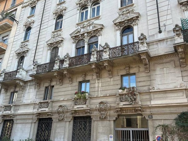 appartamento in affitto a Milano in zona Porta Nuova