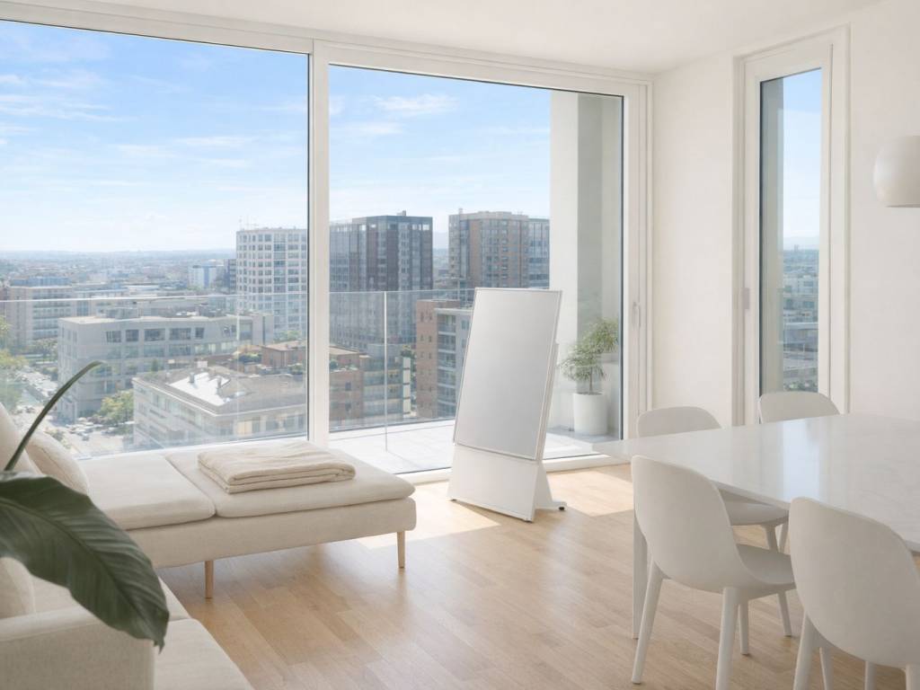 appartamento in affitto a Milano in zona Ronchetto sul Naviglio