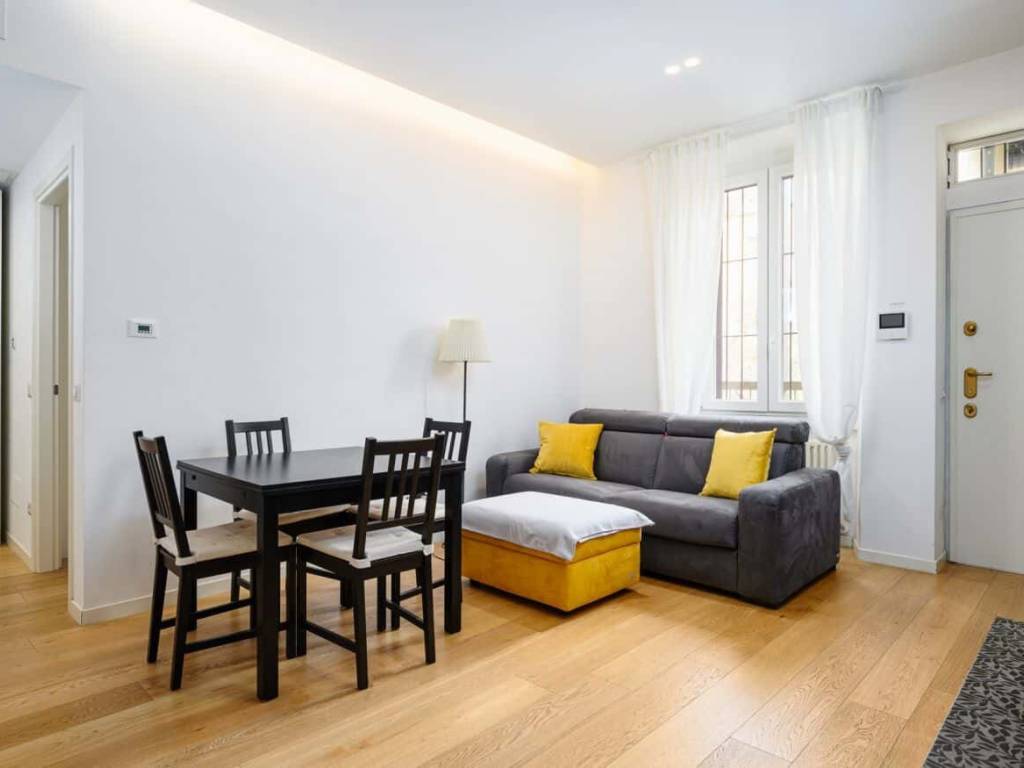 appartamento in affitto a Milano