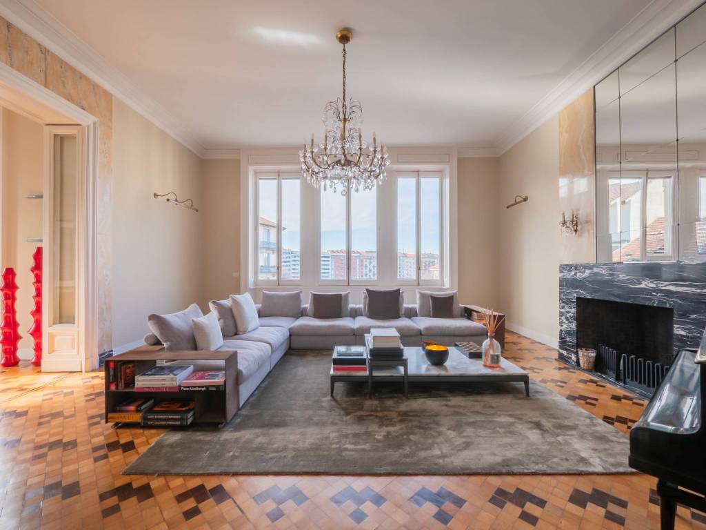 appartamento in affitto a Milano