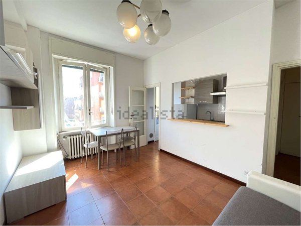 appartamento in affitto a Milano in zona Maciachini