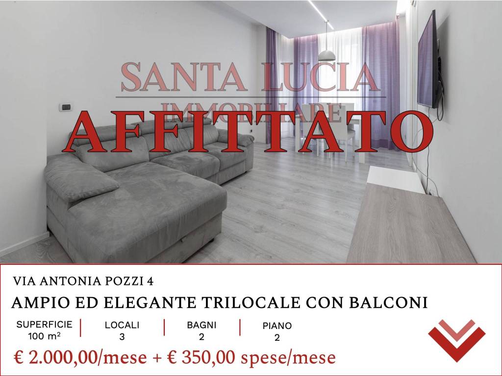 appartamento in affitto a Milano in zona Il Portello