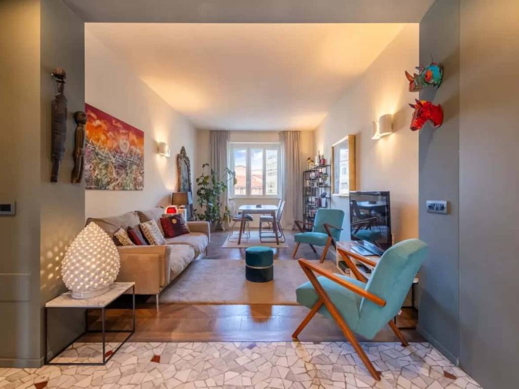 appartamento in affitto a Milano in zona Centro Direzionale