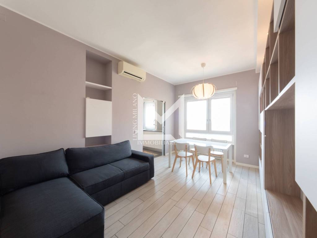 appartamento in affitto a Milano in zona Isola