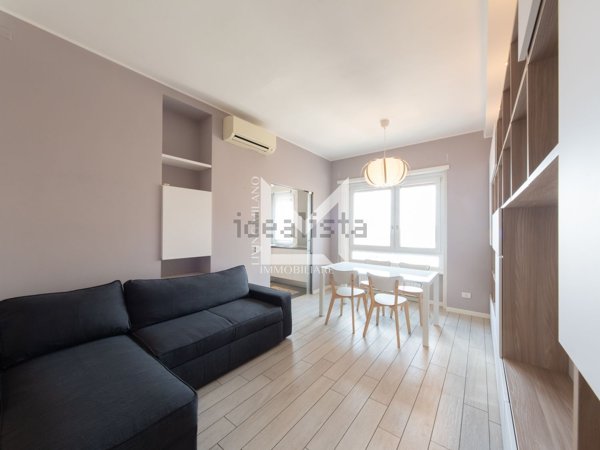 appartamento in affitto a Milano in zona Isola