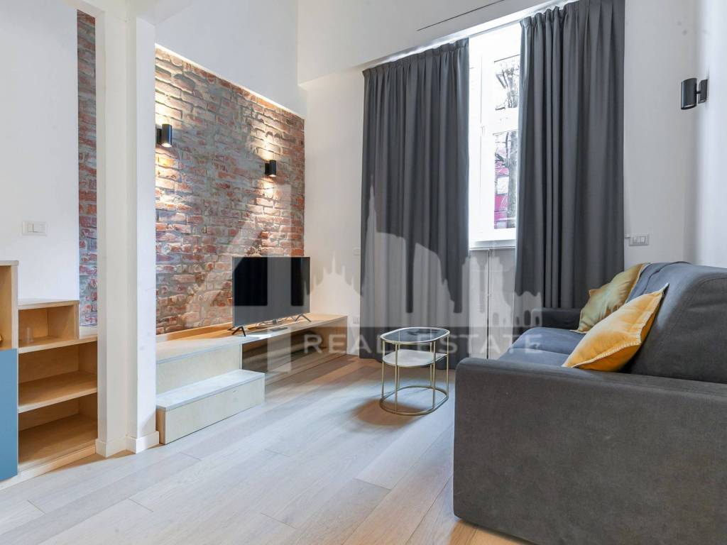 appartamento in affitto a Milano in zona Sempione