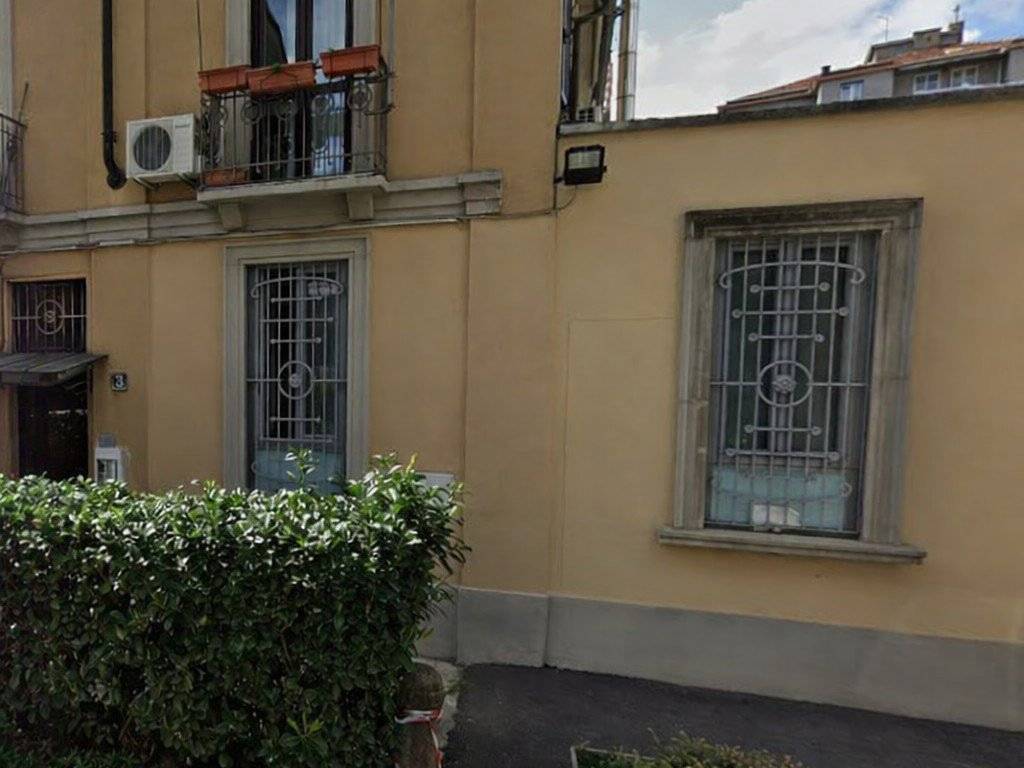 appartamento in affitto a Milano in zona Affori