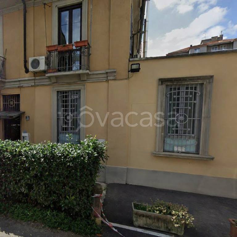appartamento in affitto a Milano in zona Dergano