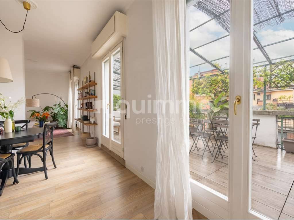 appartamento in affitto a Milano in zona Solari