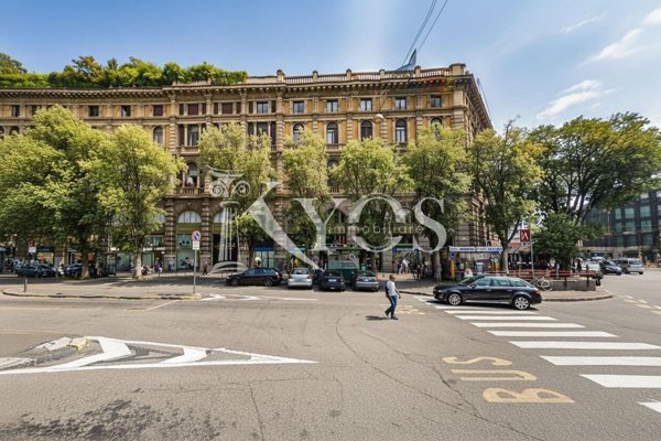 ufficio in affitto a Milano in zona Cadorna