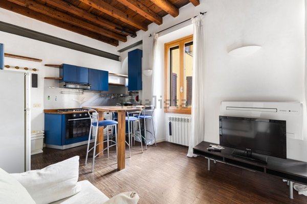 appartamento in affitto a Milano in zona Porta Garibaldi