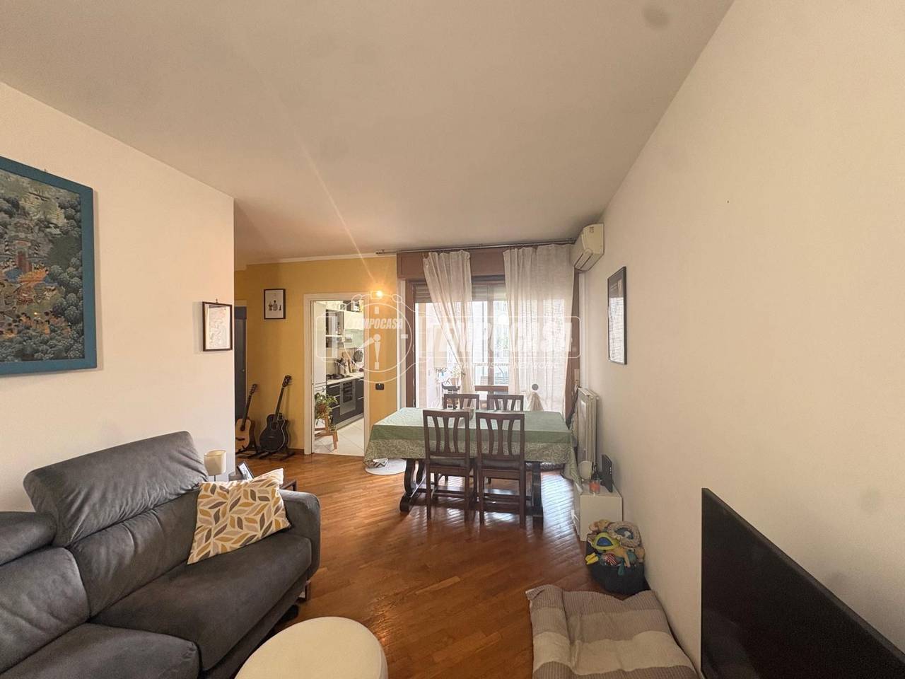 appartamento in affitto a Milano in zona Villapizzone