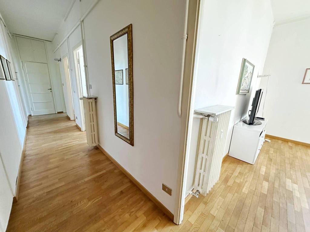 appartamento in affitto a Milano in zona Maggiolina