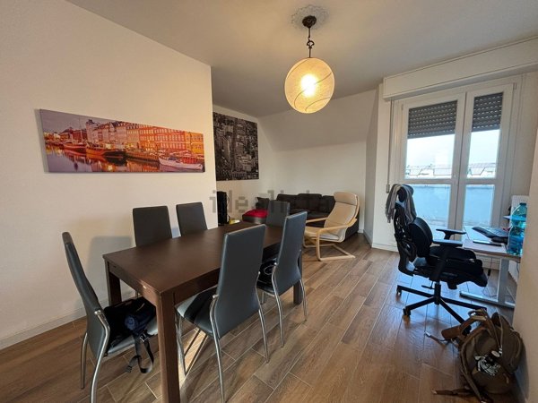 appartamento in affitto a Milano in zona Barona