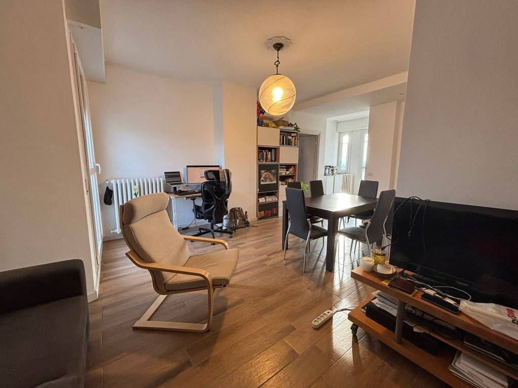 appartamento in affitto a Milano in zona Barona