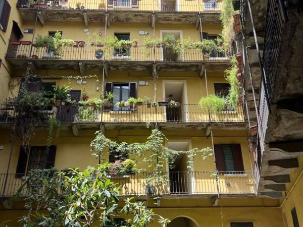 appartamento in affitto a Milano in zona Porta Venezia