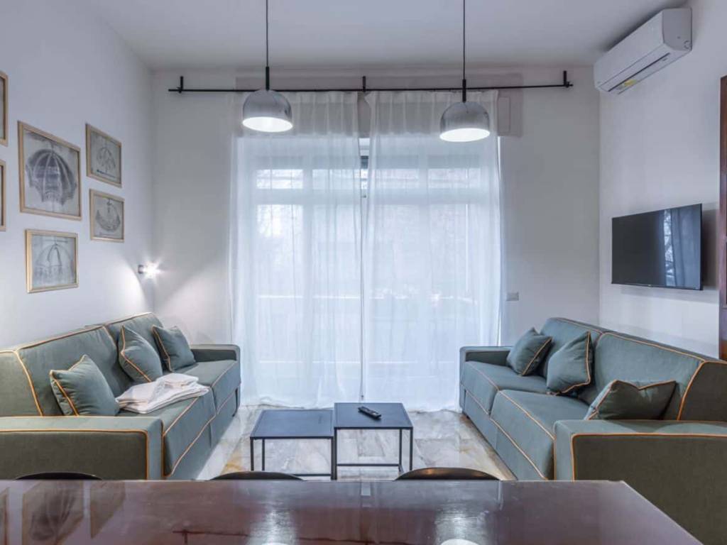 appartamento in affitto a Milano in zona Guastalla