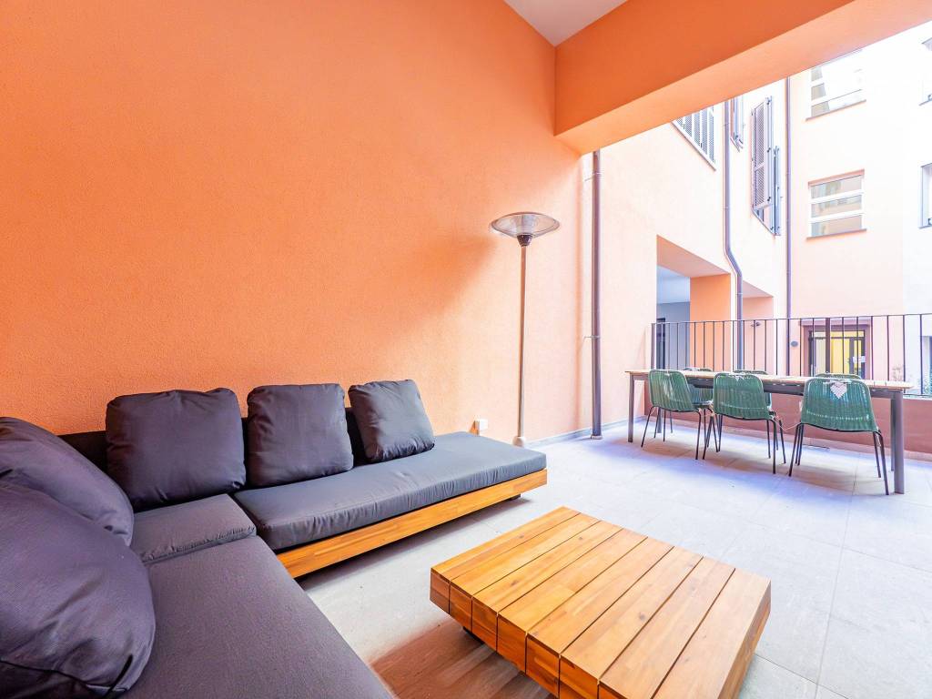 appartamento in affitto a Milano in zona Centro Direzionale