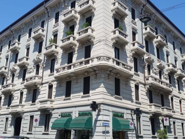 appartamento in affitto a Milano in zona Porta Venezia