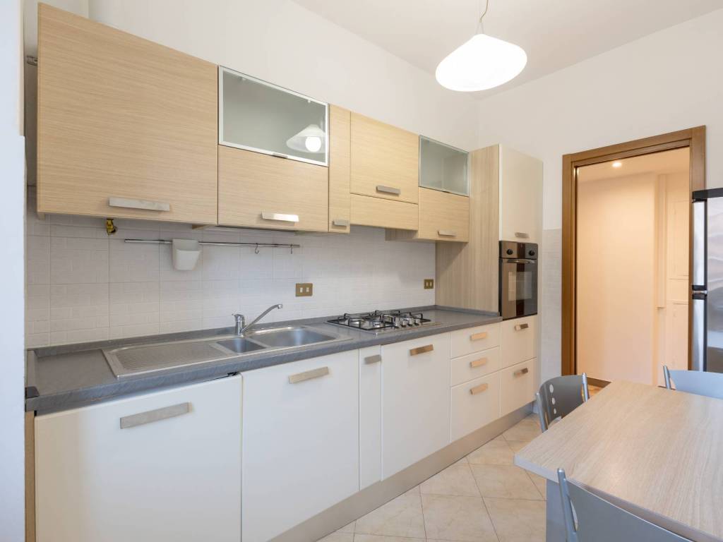 appartamento in affitto a Milano