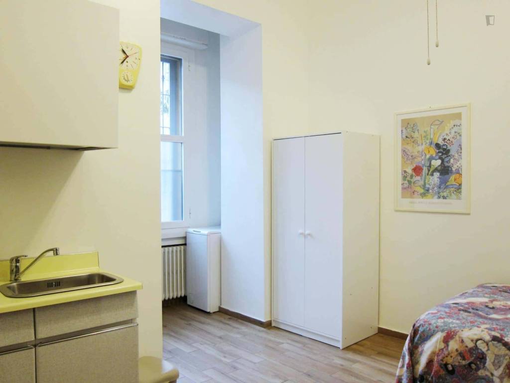 appartamento in affitto a Milano in zona Chiesa Rossa