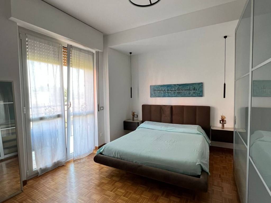 appartamento in affitto a Milano in zona Bicocca