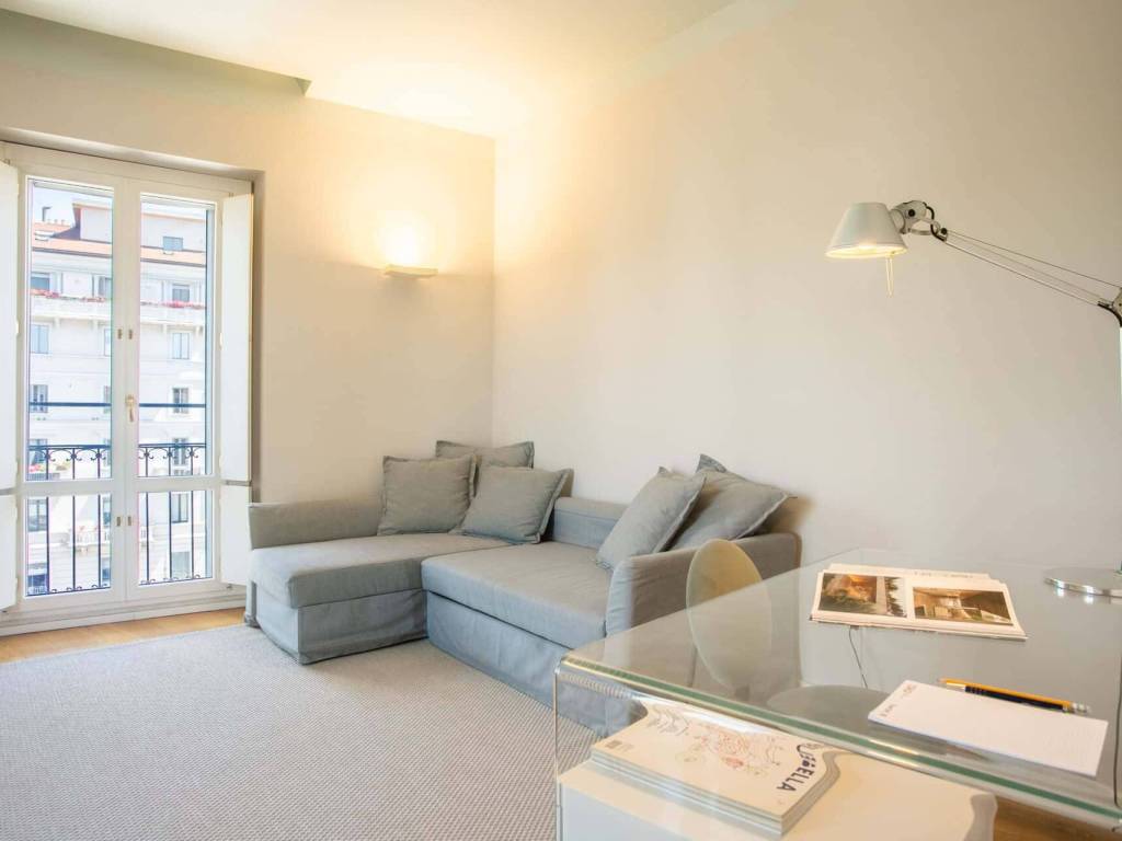 appartamento in affitto a Milano in zona Porta Romana