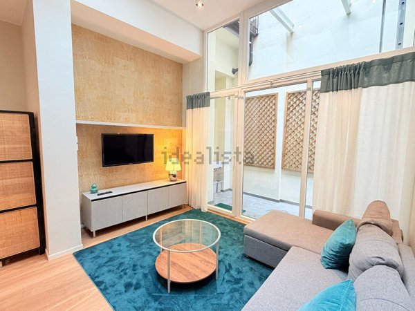 appartamento in affitto a Milano in zona Porta Ticinese