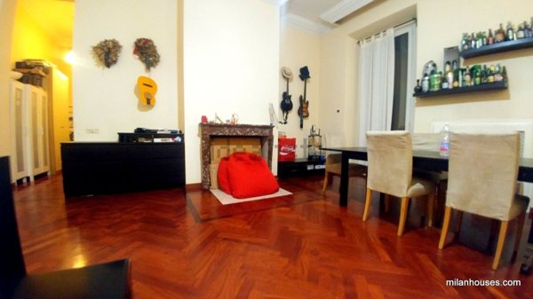 appartamento in affitto a Milano in zona Isola