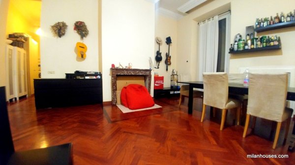 appartamento in affitto a Milano in zona Isola