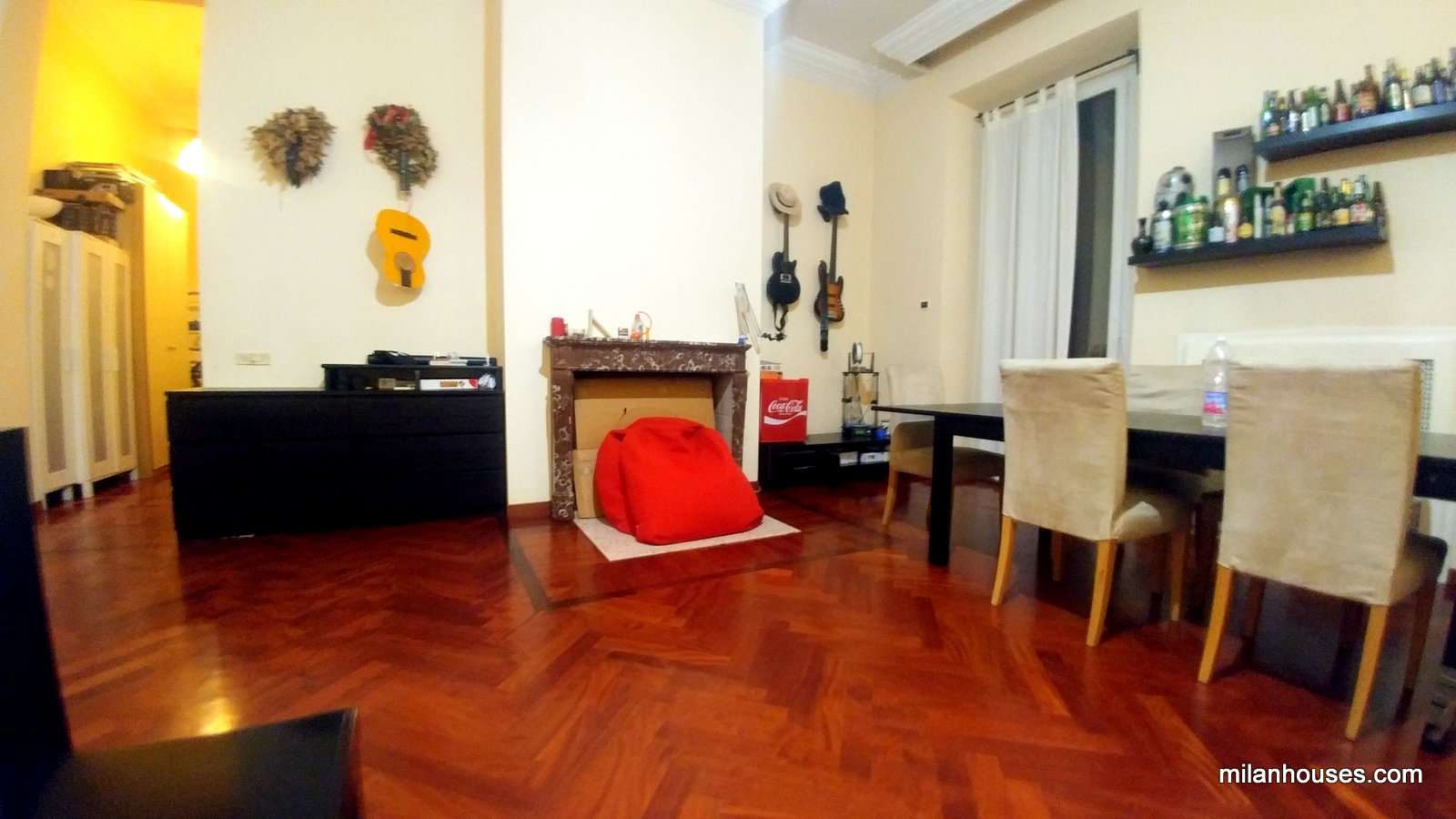 appartamento in affitto a Milano in zona Isola