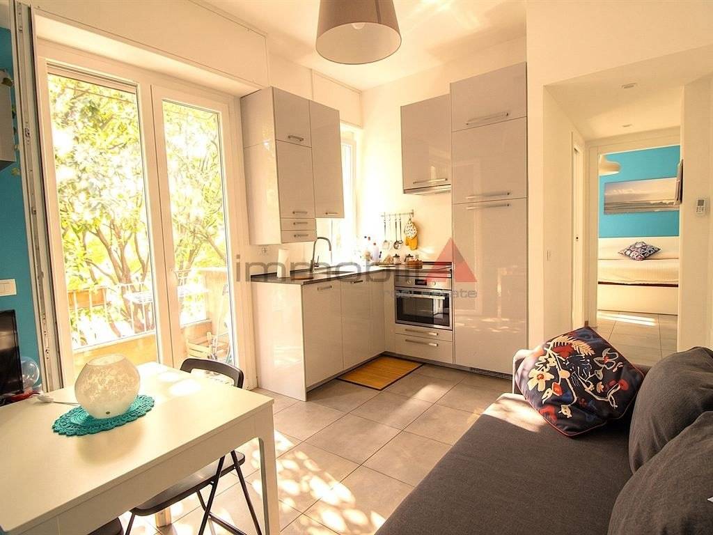 appartamento in affitto a Milano in zona Gorla