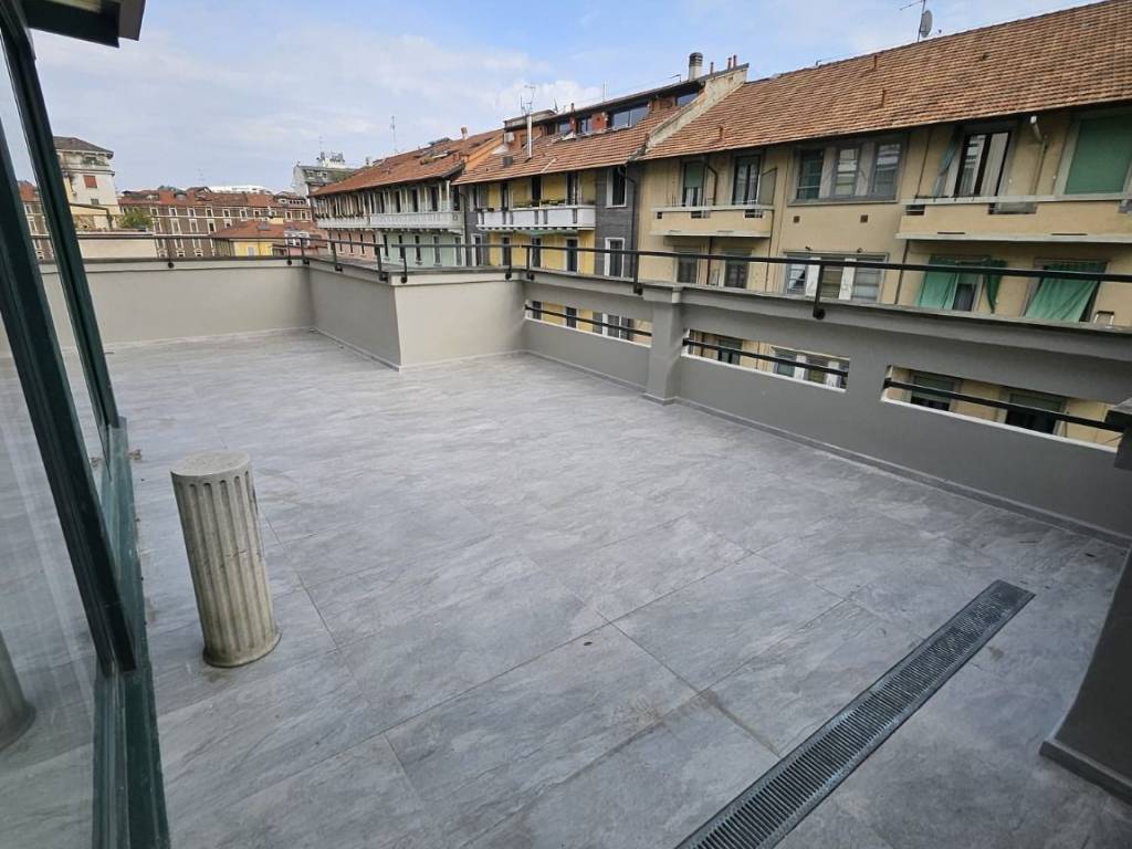 appartamento in affitto a Milano in zona Sempione
